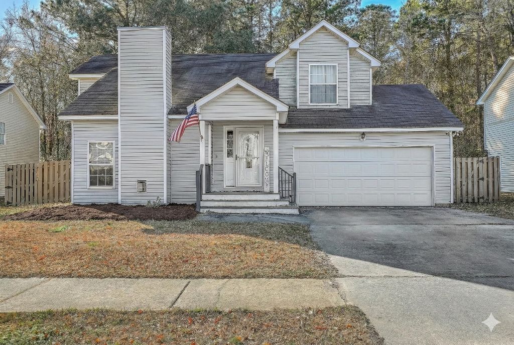Photo of 314 Judy Drive, Goose Creek, SC 29445 (MLS # 25033254)