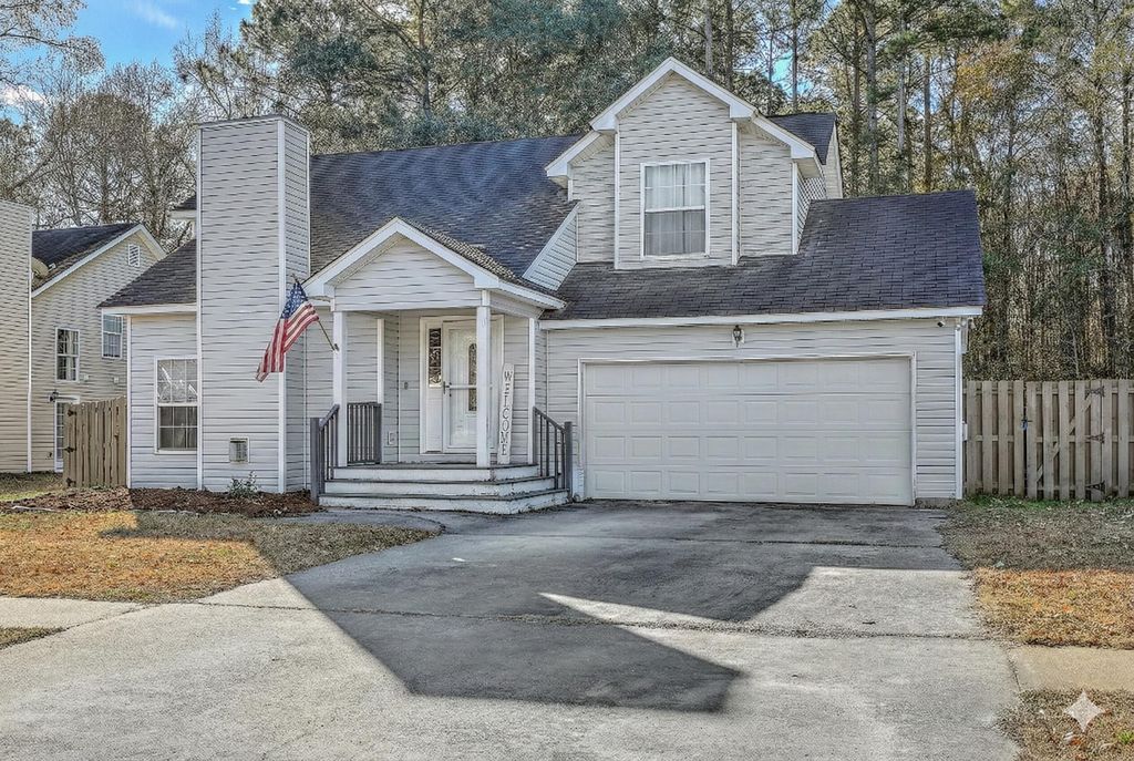 Photo of 314 Judy Drive, Goose Creek, SC 29445 (MLS # 25033254)