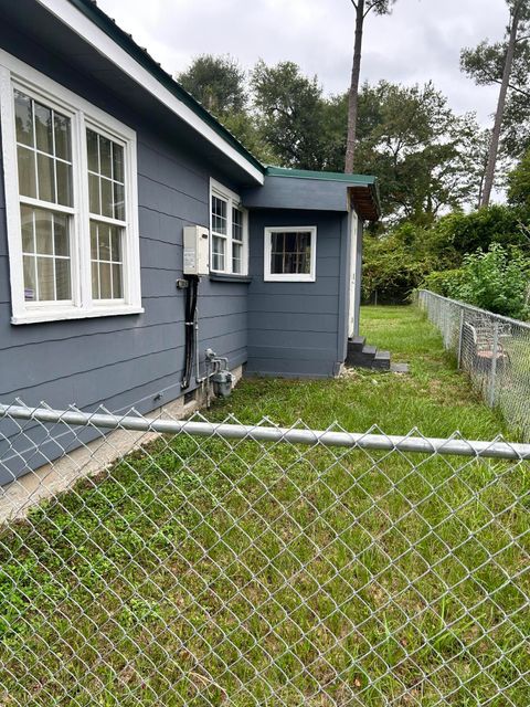 A home in Walterboro