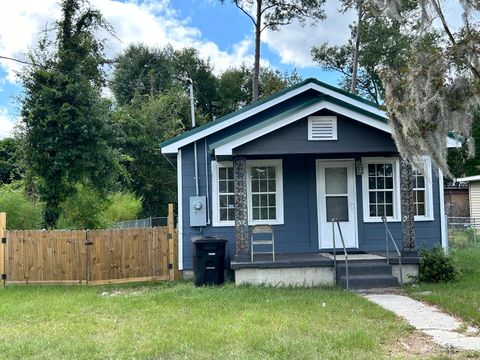 A home in Walterboro