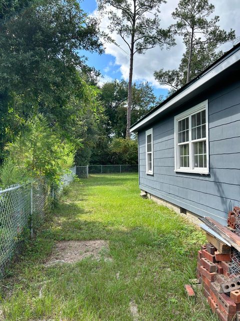 A home in Walterboro