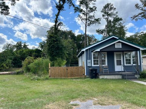 A home in Walterboro