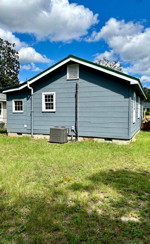 A home in Walterboro