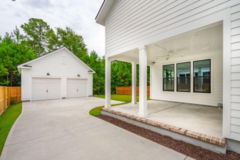 A home in Charleston