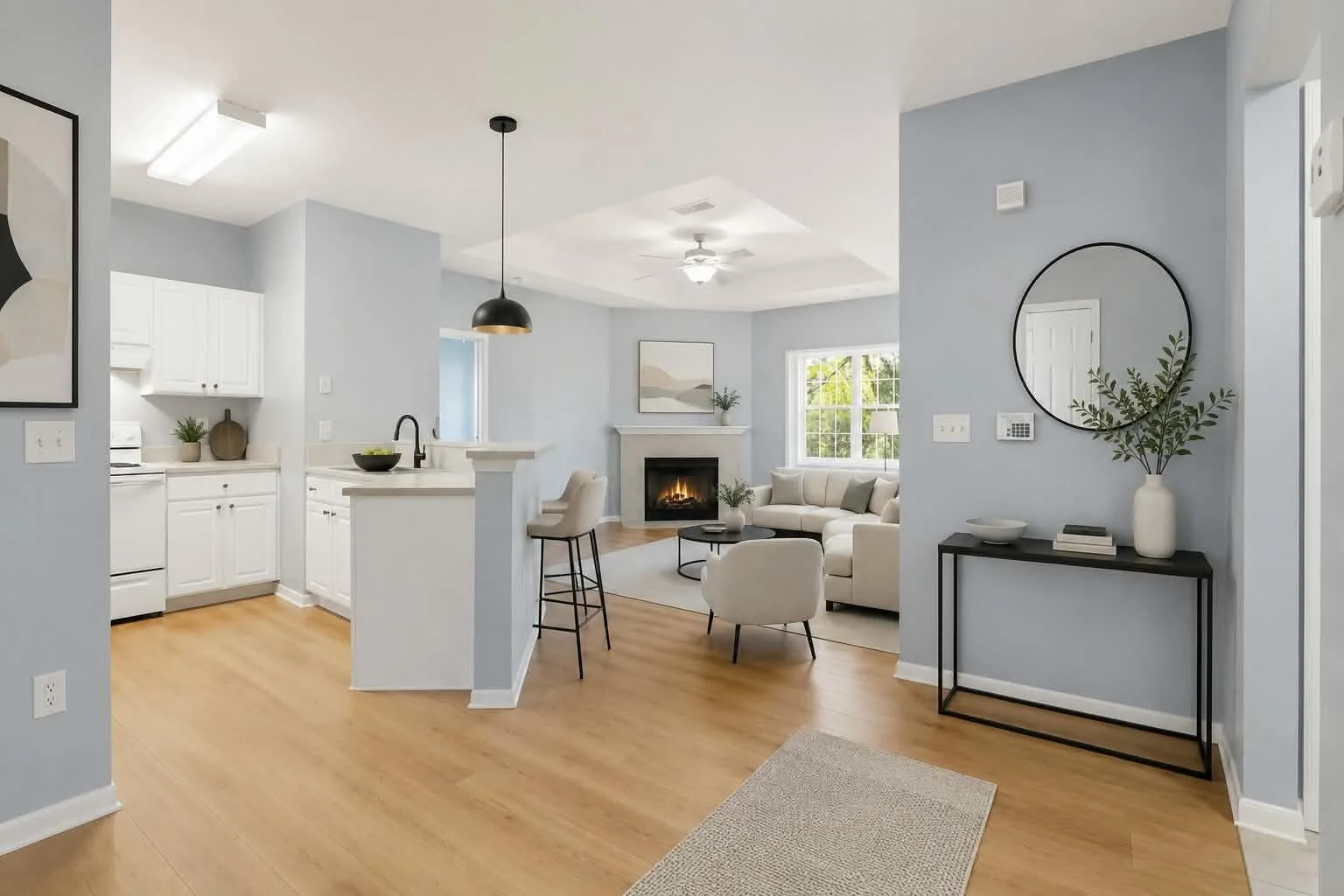 60 Fenwick Hall Allee Alley Unit 935