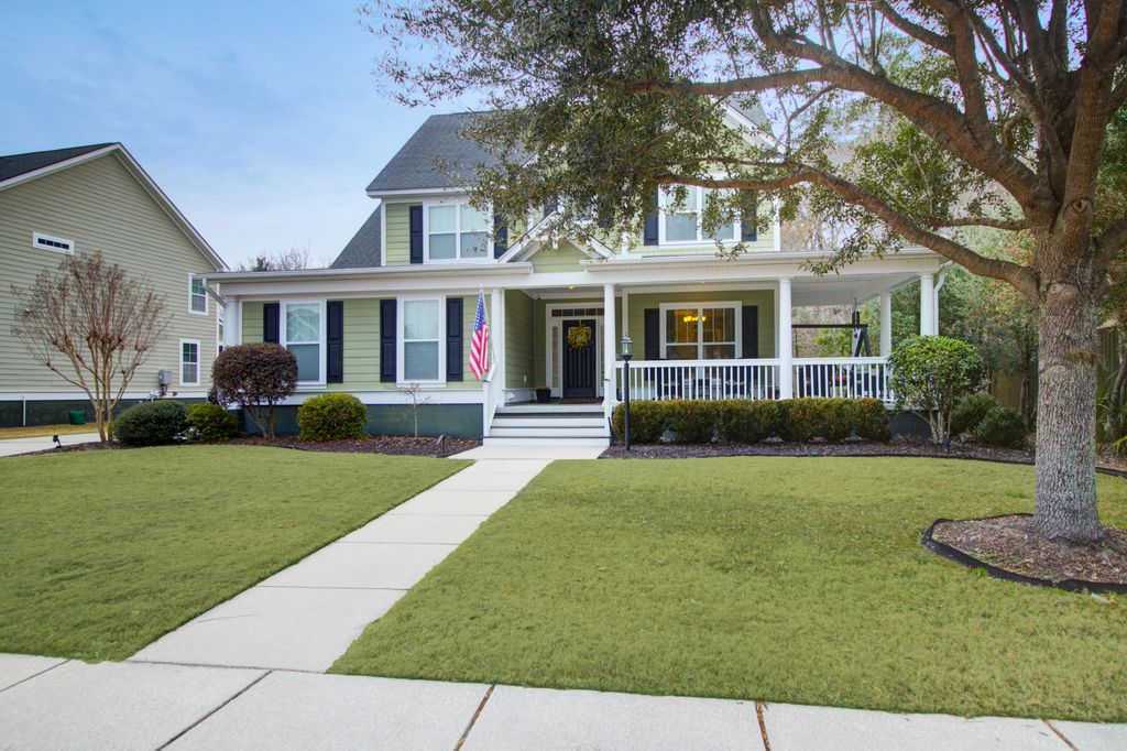 Photo of 1022 Legacy Lane, Summerville, SC 29485 (MLS # 26004686)