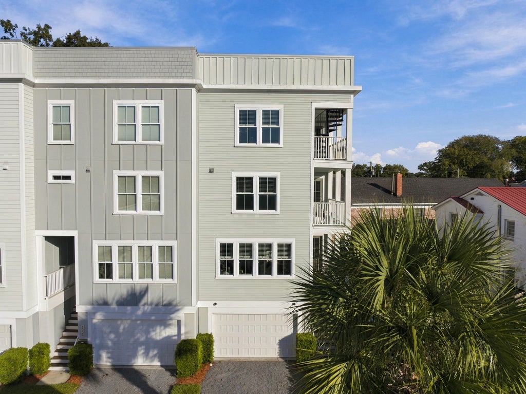 Photo of 402 Sumter Street #C, Charleston, SC 29403 (MLS # 26028806)