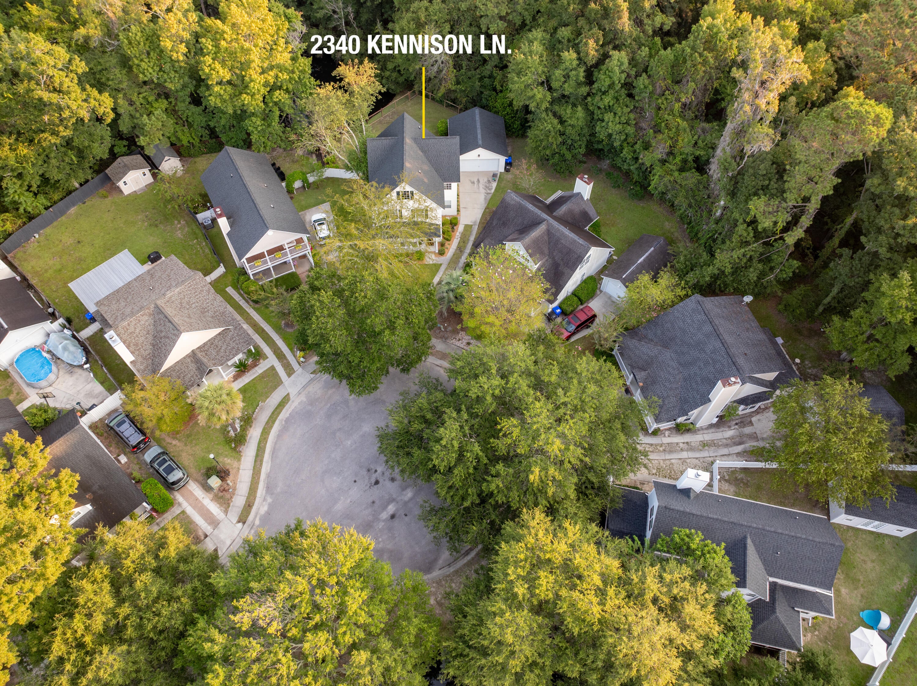 2340 Kennison Lane