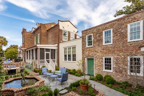 A home in Charleston