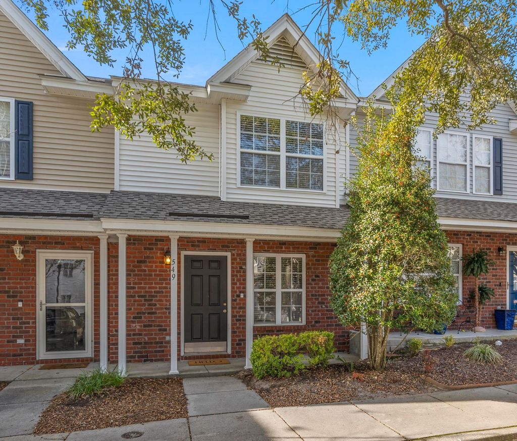 Photo of 549 Tayrn Drive, Charleston, SC 29492 (MLS # 26002782)