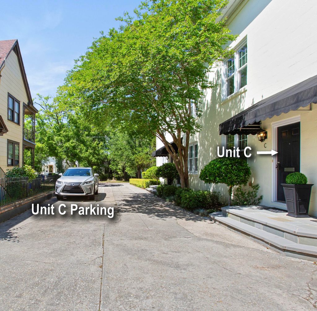 Photo of 43 St Margaret Street #C, Charleston, SC 29403 (MLS # 26012980)