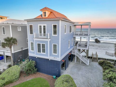 1681 E Ashley Avenue B Folly Beach SC 29439