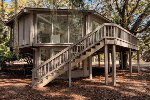 3 Dunecrest Villa Trace Trail 3 Seabrook Island SC 29455