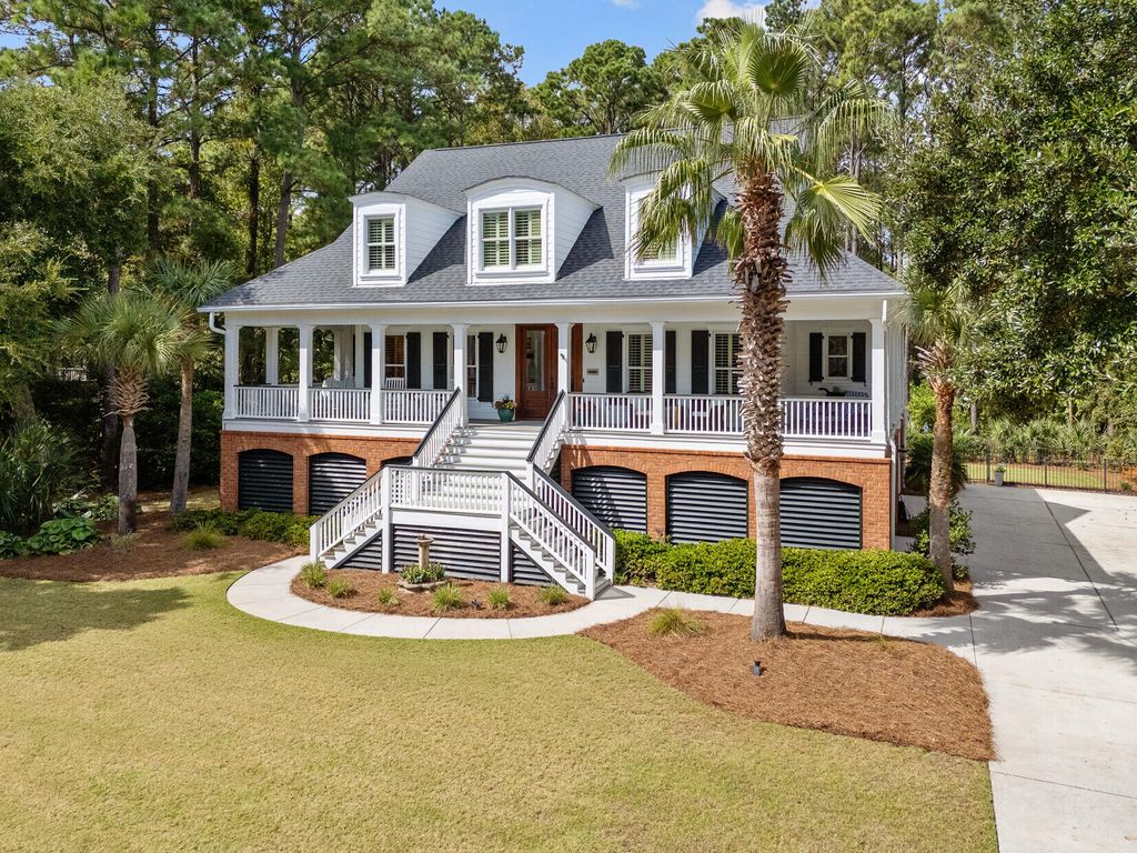 Photo of 3231 Sand Marsh Lane, Mount Pleasant, SC 29466 (MLS # 25028190)