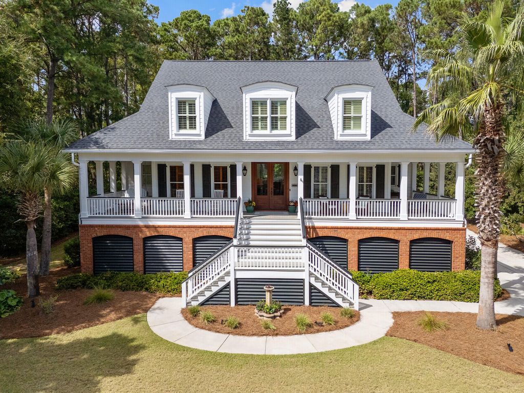 Photo of 3231 Sand Marsh Lane, Mount Pleasant, SC 29466 (MLS # 25028190)
