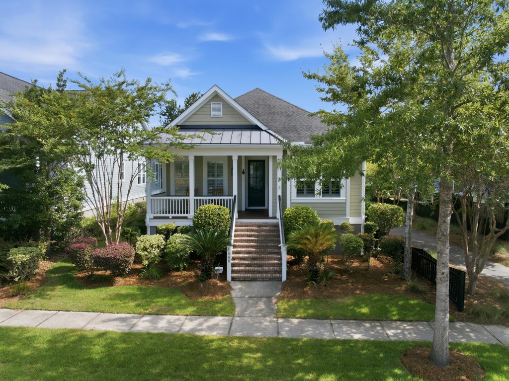 Photo of 1448 Wando Landing Street, Charleston, SC 29492 (MLS # 26019117)
