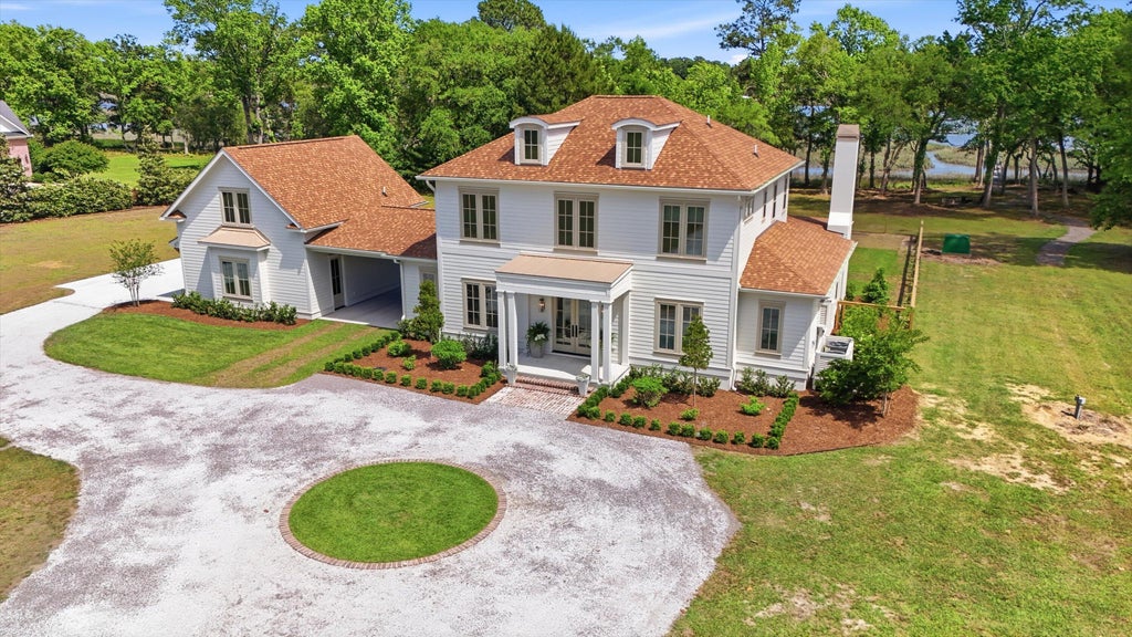 Photo of 2831 Anchor Watch Drive, Wadmalaw Island, SC 29487 (MLS # 26022641)