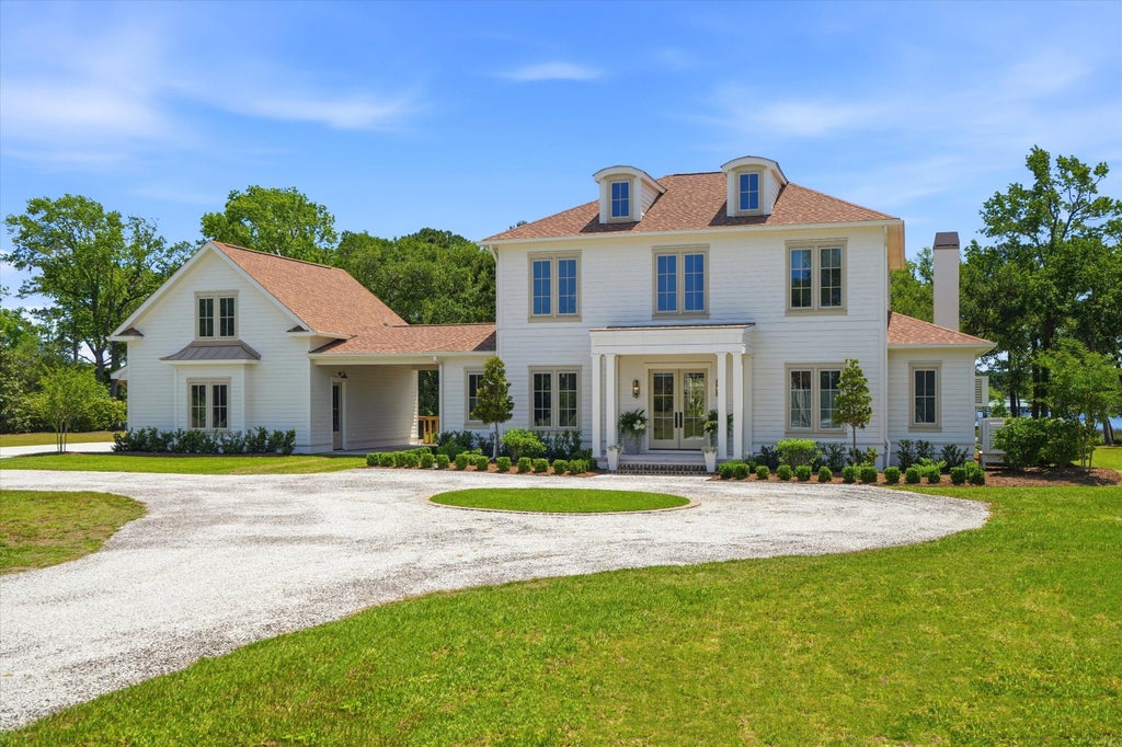 Photo of 2831 Anchor Watch Drive, Wadmalaw Island, SC 29487 (MLS # 26022641)