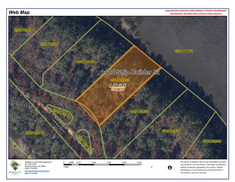 1124 Ship Builder Street Charleston SC 29492