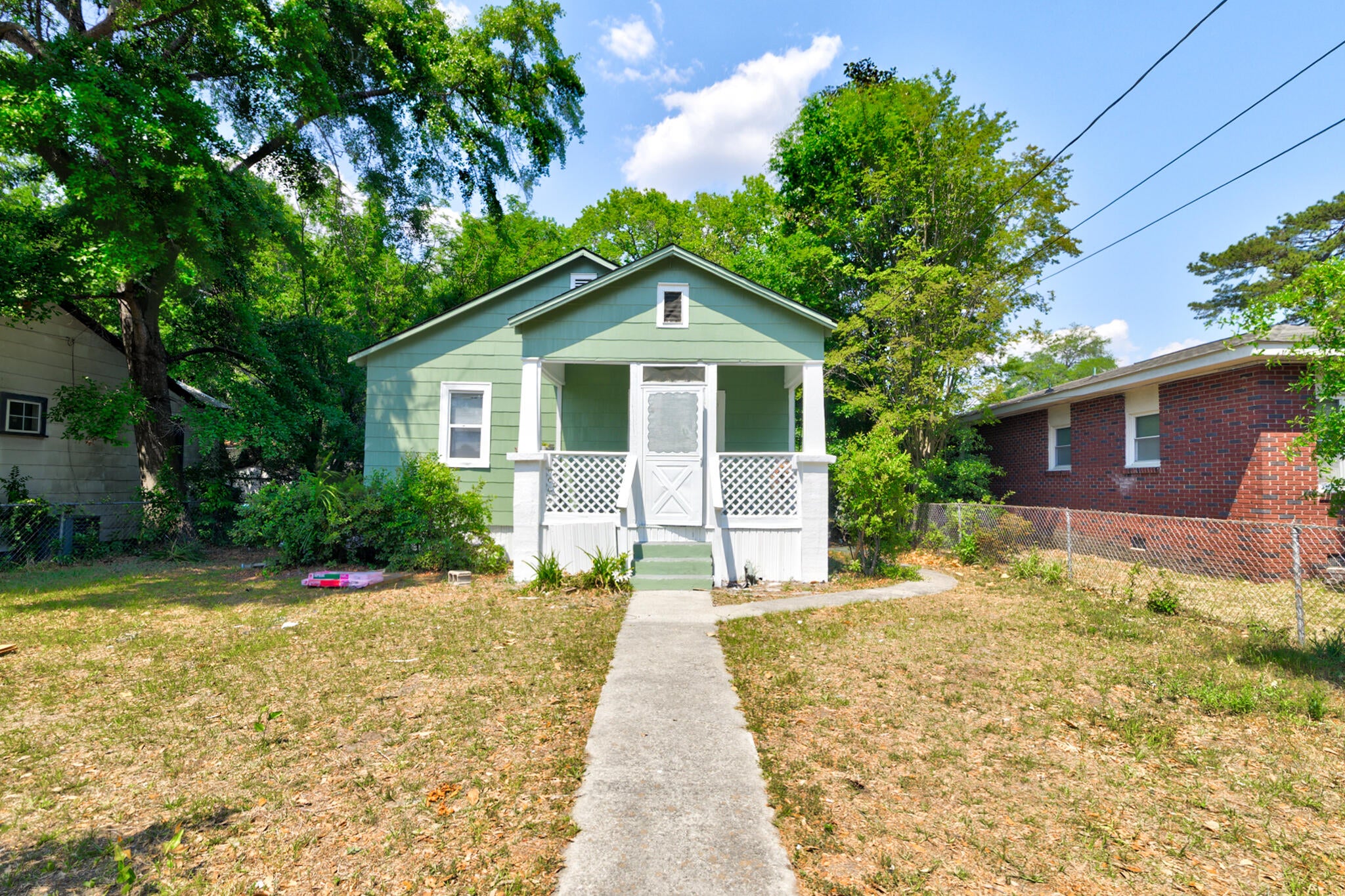 3426 Navajo Street A & B