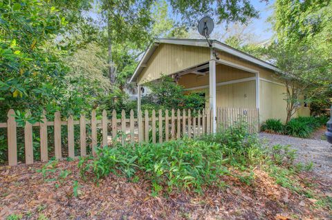 A home in Folly Beach