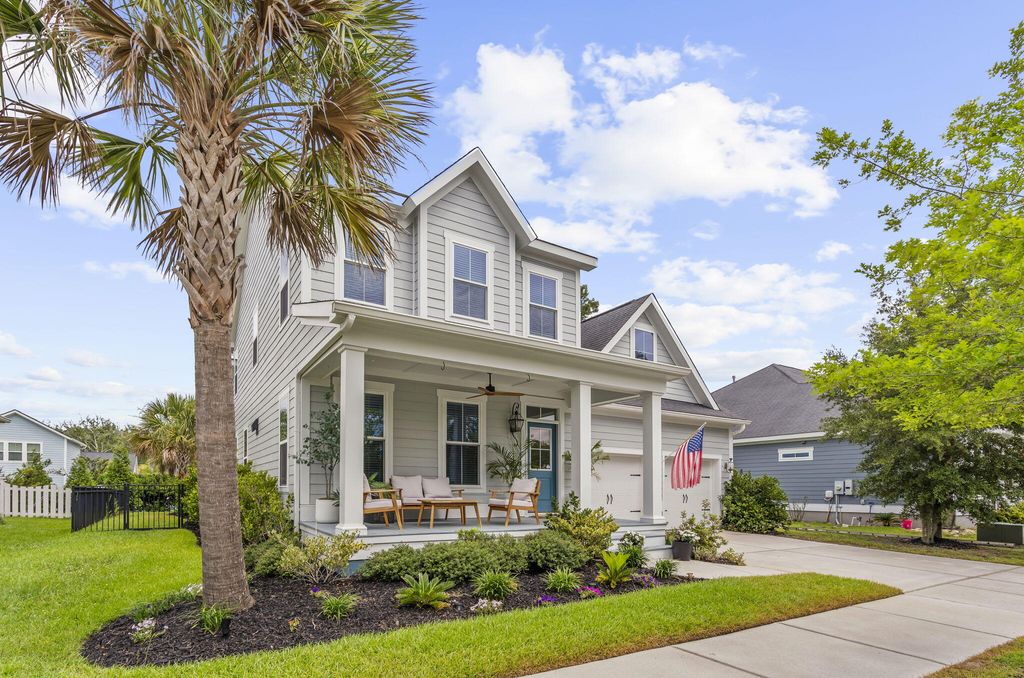 Photo of 2528 Private Lefler Drive, Johns Island, SC 29455 (MLS # 26017838)