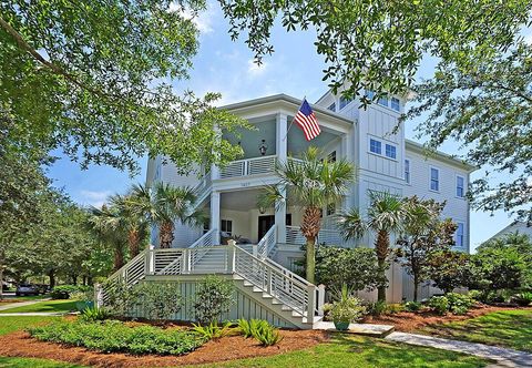 A home in Charleston