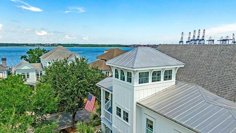 A home in Charleston