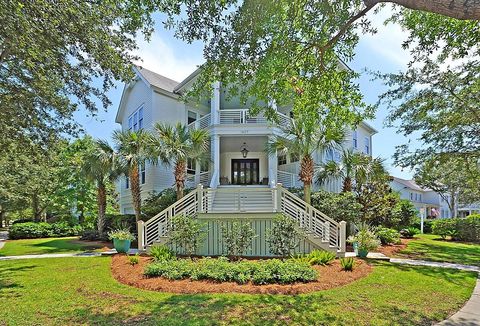 A home in Charleston