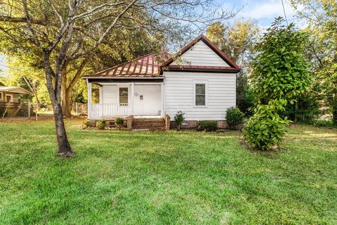 A home in Sumter