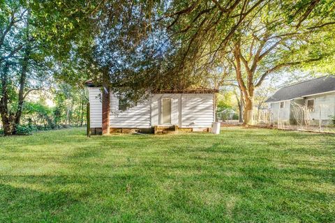 A home in Sumter