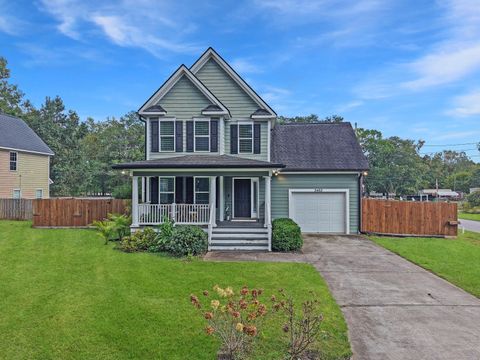 Photo of 2462 Storen Street, North Charleston, SC 29406 (MLS # 25027511)