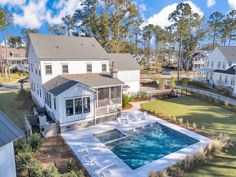 A home in Mount Pleasant