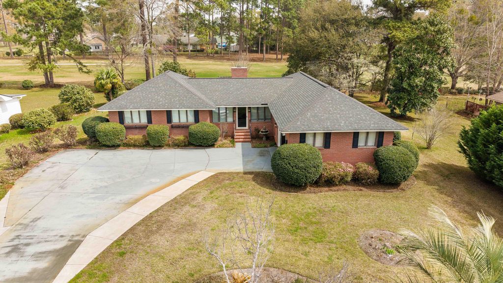 Photo of 207 Cooper Drive, Santee, SC 29142 (MLS # 26007205)