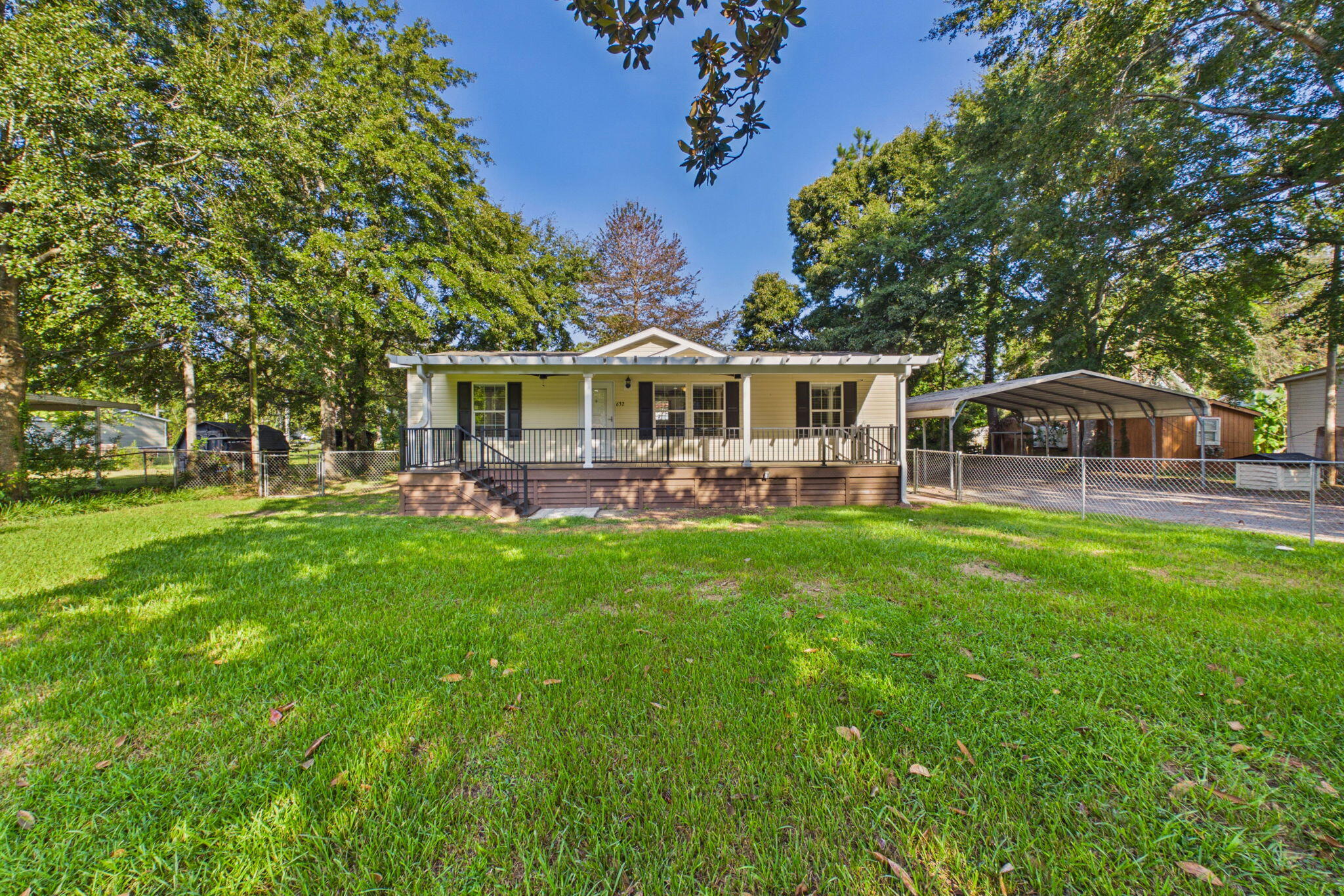 632 Levee Drive