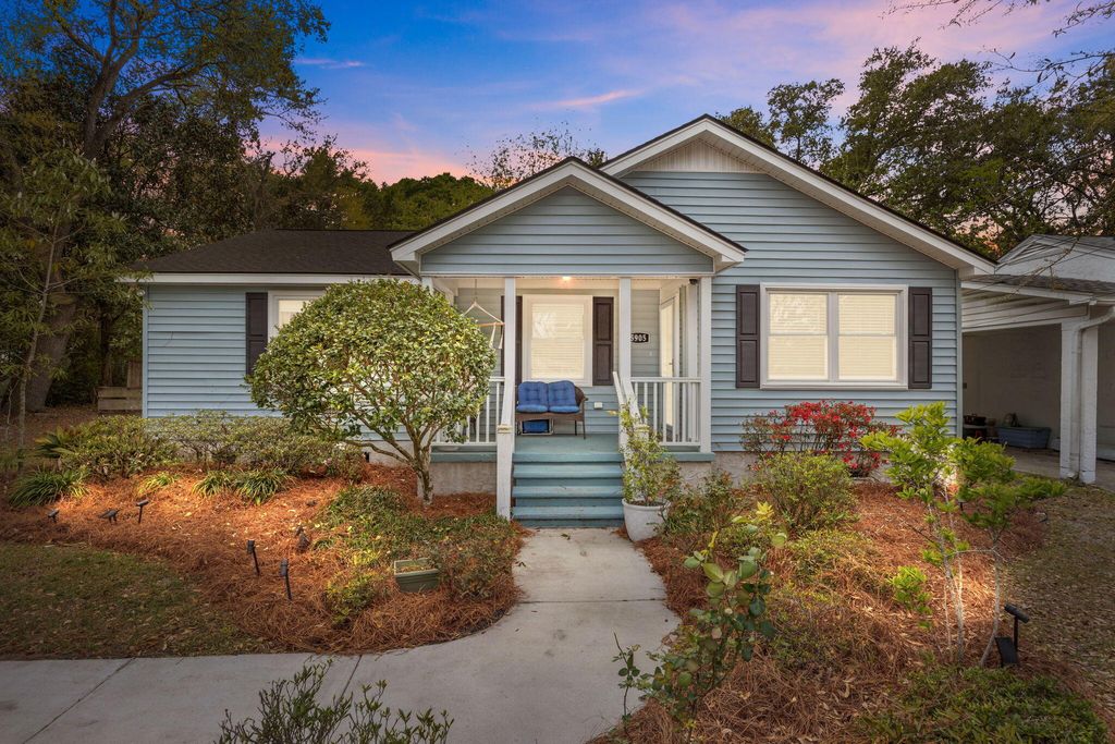 Photo of 5905 Sedgefield Drive, Hanahan, SC 29410 (MLS # 26008481)
