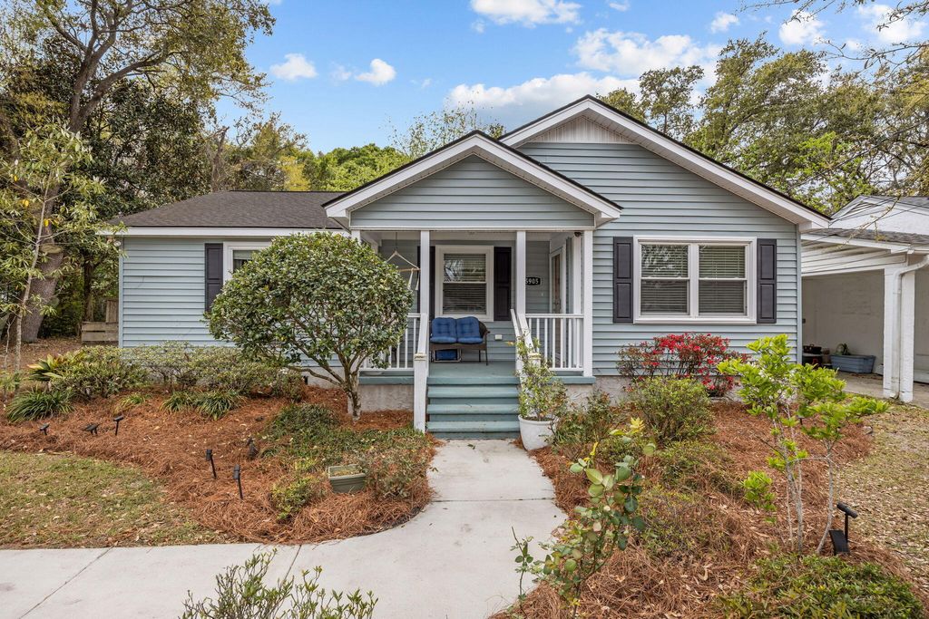 Photo of 5905 Sedgefield Drive, Hanahan, SC 29410 (MLS # 26008481)