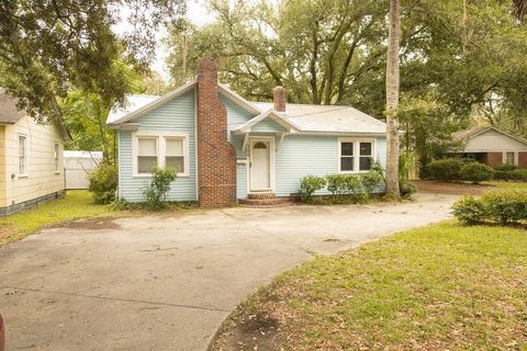 A home in Walterboro