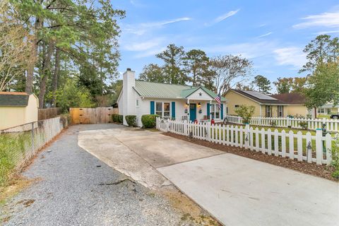 A home in Summerville