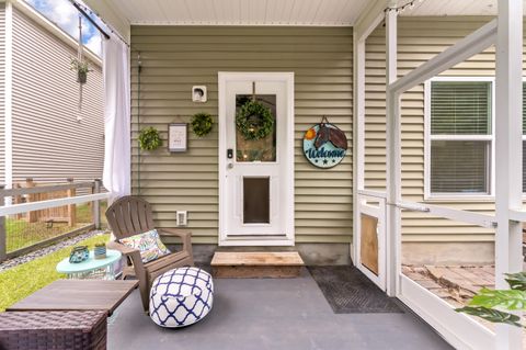 A home in Johns Island