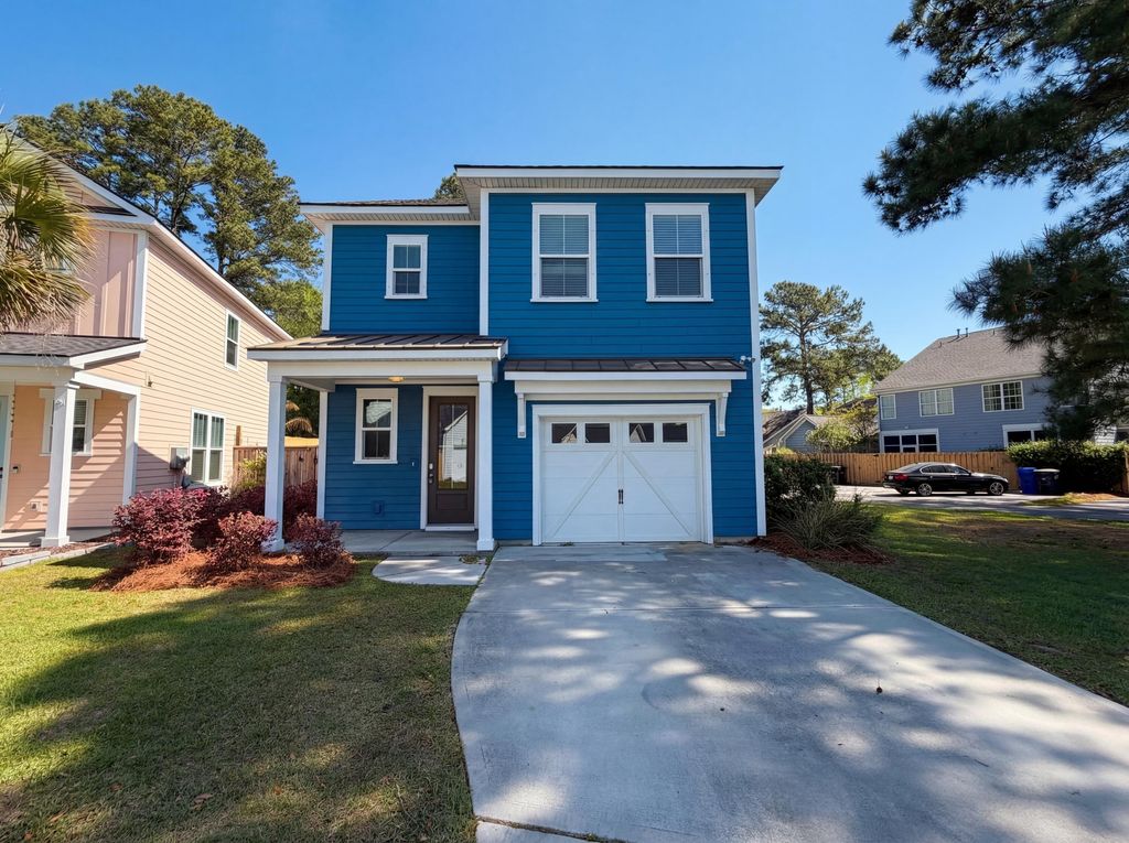 Photo of 2760 Calico Bass Lane, Johns Island, SC 29455 (MLS # 26009509)