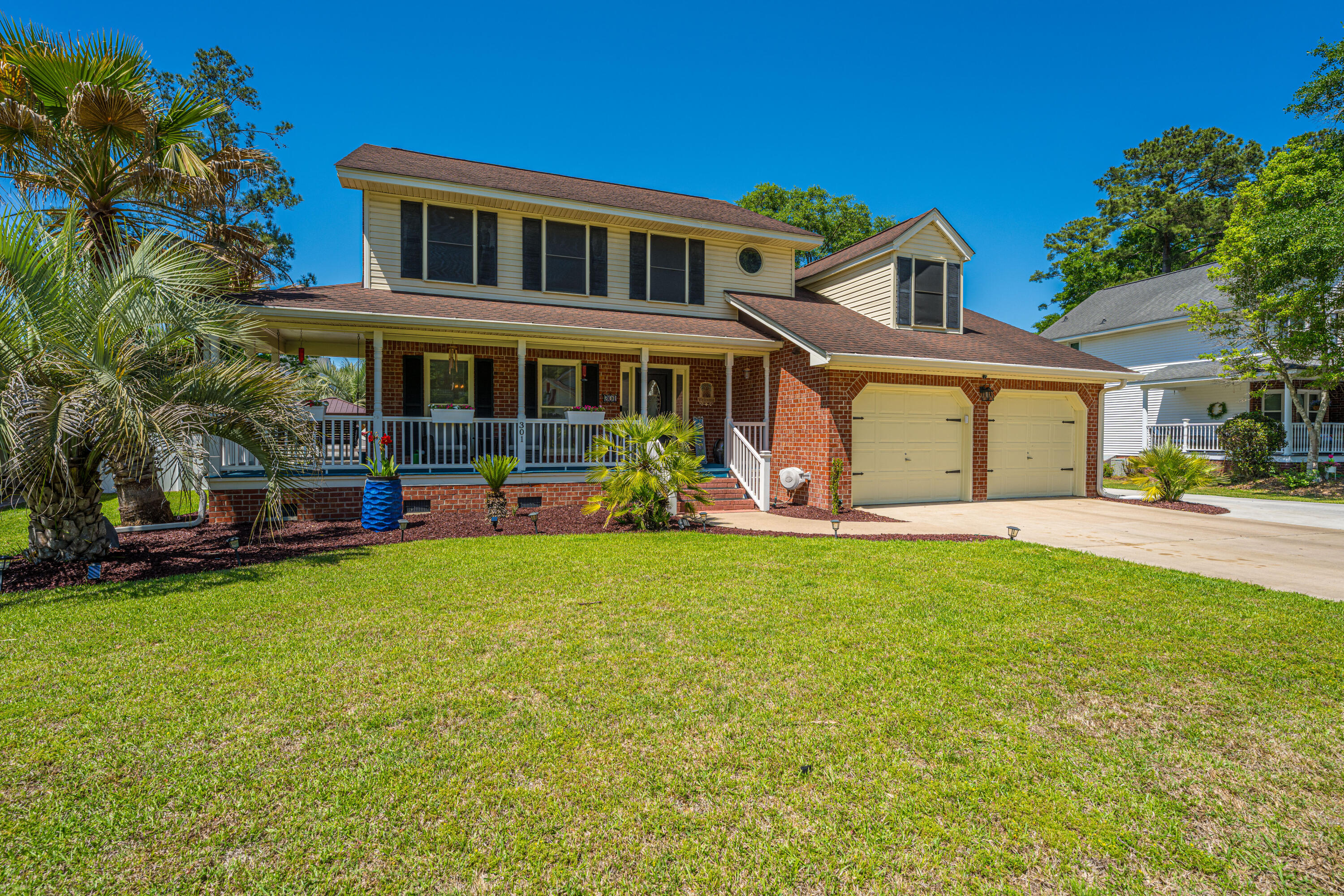 301 Mendenhall Street