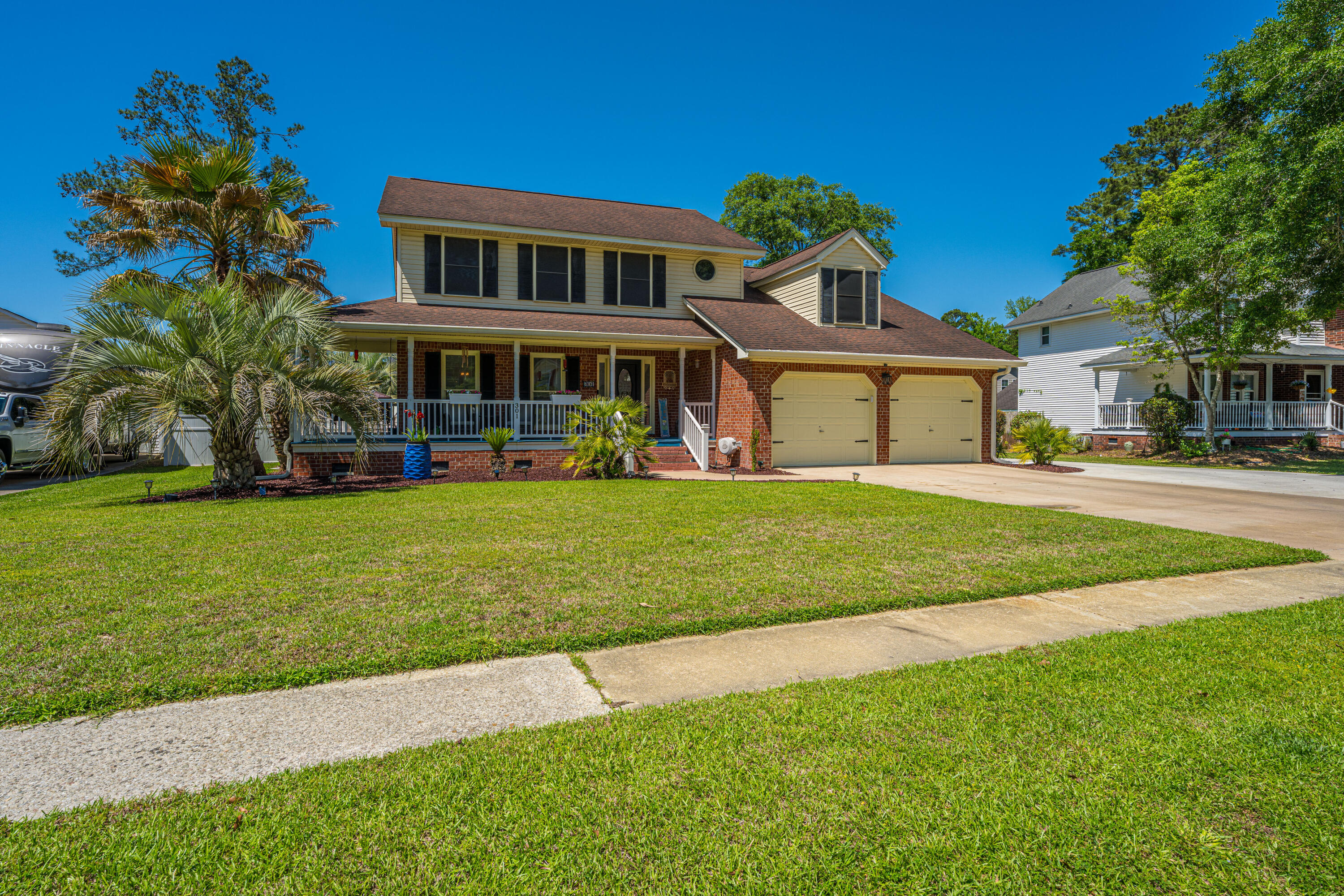 301 Mendenhall Street