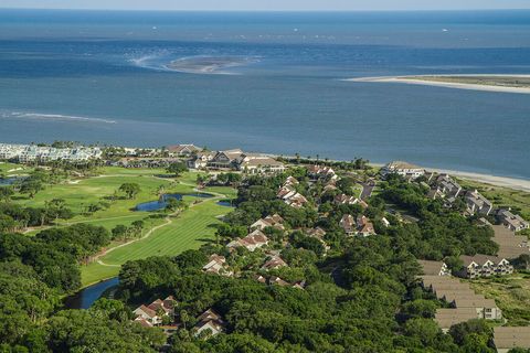 A home in Seabrook Island