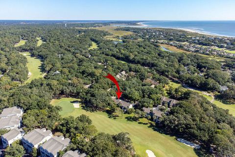 A home in Seabrook Island