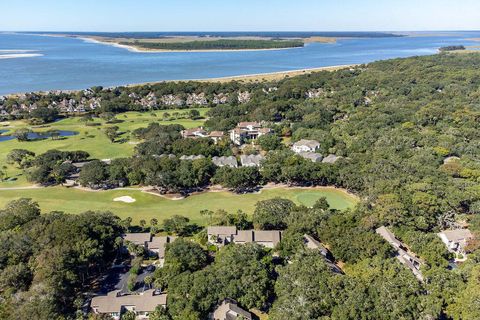 A home in Seabrook Island