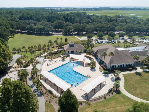 A home in Seabrook Island