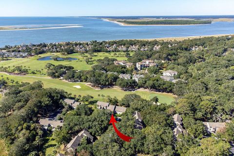 A home in Seabrook Island