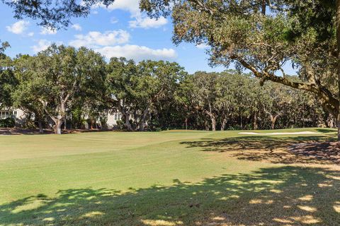 A home in Seabrook Island