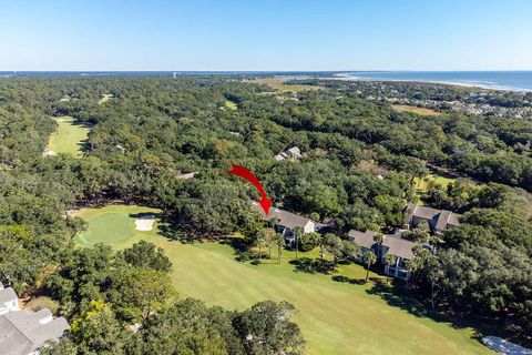 A home in Seabrook Island